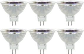 img 3 attached to Sunlite 35MR16 FL 12V 6PK