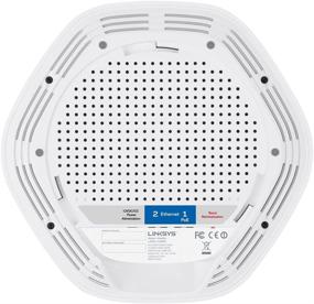 img 2 attached to 🔗 Enhanced SEO: Linksys LAPAC1750PRO Dual Band PoE+ Business Wireless Access Point