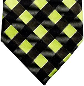 img 2 attached to Retreez Classic Check Woven Microfiber Boys' Accessories