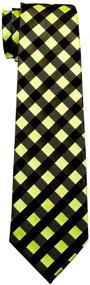 img 3 attached to Retreez Classic Check Woven Microfiber Boys' Accessories