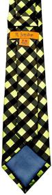 img 1 attached to Retreez Classic Check Woven Microfiber Boys' Accessories