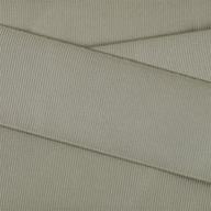 🎀 kel-toy taupe polyester grosgrain ribbon - 1.5" x 25 yards logo