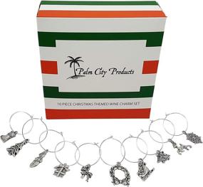 img 4 attached to Palm City Products Christmas Themed