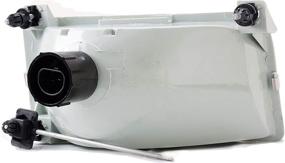 img 3 attached to Dorman 1590212 Ford Driver Headlight