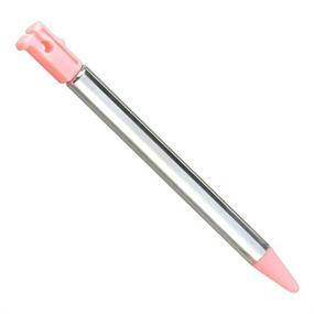 img 1 attached to 🖊️ 10 Pack of Metal Stylus Touch Pens for Nintendo 3DS, 3DS XL, 3DS LL - Compatible & Retractable
