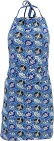 img 3 attached to 🎅 Seasonal Holiday-Themed Baby Cooking Aprons: Uniquely Designed Smocks for Little Chefs