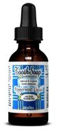 🦷 tooth soap peppermint liquid: 2 oz all natural fluoride-free tooth & gum cleaner with organic coconut & extra virgin olive oil, enhanced by essential oils logo