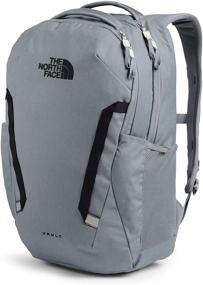 img 3 attached to North Face Vault Heather Black: The Ultimate Outdoor Backpack for Unmatched Durability and Style