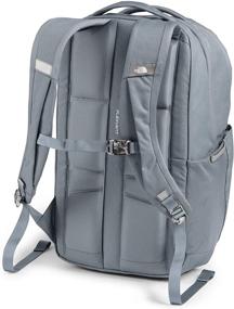 img 2 attached to North Face Vault Heather Black: The Ultimate Outdoor Backpack for Unmatched Durability and Style