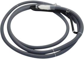 img 3 attached to 🌊 High Quality Gray LG AEM69493808 Drain Hose for Effective Drainage