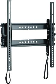 img 1 attached to 📺 Sanus Tilt TV Wall Mount for 32-47 Inch LED, LCD, and Plasma Flat Screen TVs and Monitors - MMT16B-B1 Black