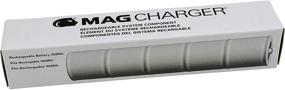 img 4 attached to 🔋 Maglite ARXX235 6V NiMH Battery Pack для Mag Charger Перевод: "🔋 Маглайт ARXX235 6V NiMH батарейный пакет для зарядного устройства Mag Charger