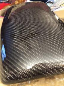 img 1 attached to Twill Carbon Fiber Inches Premium