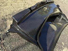 img 2 attached to Twill Carbon Fiber Inches Premium
