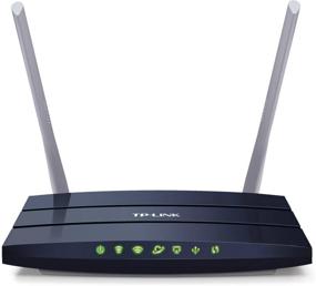 img 4 attached to 🔁 Enhance Your WiFi Connectivity with Renewed TP-Link Archer AC1200 C50 Dual-band Router