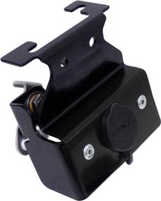 img 2 attached to 🔒 Bolt Hood Lock for 2018 &amp; Newer Jeep Wrangler JL - 7032303