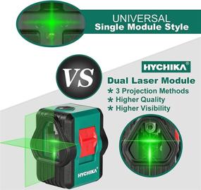 img 2 attached to 🔧 Ultimate Versatility: HYCHIKA Self Leveling Horizontal Vertical Recharge - Master Any Project Effortlessly!