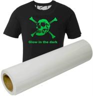 luminous transfer vinyl t-shirts: stand out in style with inches luminosity logo