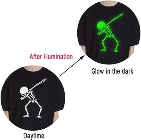 img 1 attached to Luminous Transfer Vinyl T-Shirts: Stand Out in Style with Inches Luminosity