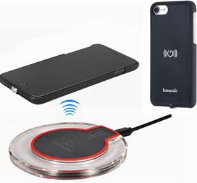 img 4 attached to Wireless Charger Kit For IPhone 7