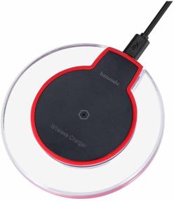 img 1 attached to Wireless Charger Kit For IPhone 7