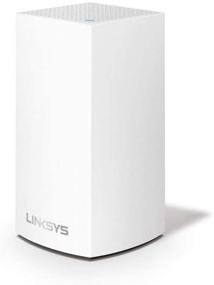 img 4 attached to 📶 Linksys VLP01 Velop AC1200 Mesh WiFi System, 1 Pack Dual Band Router Replacement