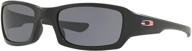 🕶️ oakley fives squared sunglasses 009238 34: stylish and durable eyewear for optimal eye protection logo