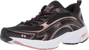 img 1 attached to Ryka Womens Inspire Walking Shoe Women's Shoes in Athletic