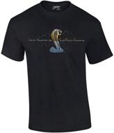 mustang cobra t shirt powered co royal xl automotive enthusiast merchandise logo