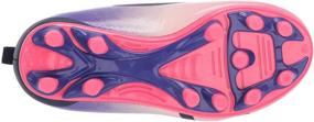 img 1 attached to Детские кроссовки Carter's Fica Sports Cleat с застежкой на липучке