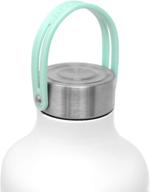 🚰 neptune bottle: enhance convenience with interchangeable carry strap логотип