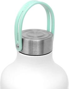 img 1 attached to 🚰 Neptune Bottle: Enhance Convenience with Interchangeable Carry Strap