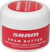sram disc brake assembly grease logo