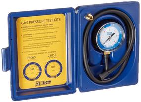 img 2 attached to Enhance Your Testing Efficiency with the Yellow Jacket 78055 Complete Test