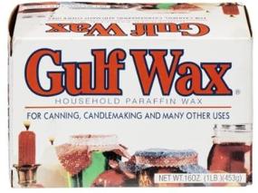 img 3 attached to 🕯️ Gulfwax 1 Pound Paraffin Wax