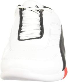 img 3 attached to 🏎️ PUMA Men's Scuderia Ferrari Kart Cat 3 Sneaker: High-performance Racing-inspired Footwear