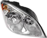 dorman 888 5205 freightliner passenger headlight logo