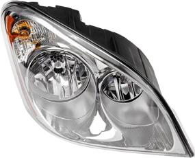 img 1 attached to Dorman 888 5205 Freightliner Passenger Headlight