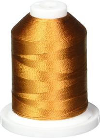 img 2 attached to 🧵 Robison-Anton Super Strong Copper Thread Spool - 1100 yds: Top Quality Craft Supplies