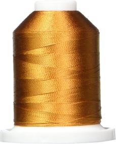 img 1 attached to 🧵 Robison-Anton Super Strong Copper Thread Spool - 1100 yds: Top Quality Craft Supplies