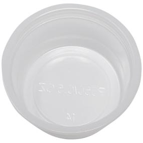 img 2 attached to Effortlessly Serve with Simply Deliver Soufflé Translucent 5000 Count
