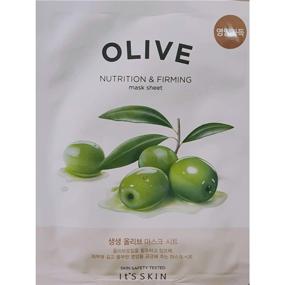 img 4 attached to Fresh Olive Mask Sheet 20Ml