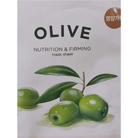 img 3 attached to Fresh Olive Mask Sheet 20Ml
