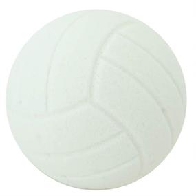 img 3 attached to 🏐 Volleyball Bath Bombs - Luxury Scented Fizzies for Volleyball Enthusiasts - 3-Pack Volleyball Gifts Ideal for Players, Teammates, Opponents, Clubs, Leagues - Perfect for Birthdays, Men, Boys, Women