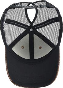 img 2 attached to 🎀 Shop the Stylish ARIAT Ladies SB Giltter Messy Bun CPR - Hair Accessory Must-Have