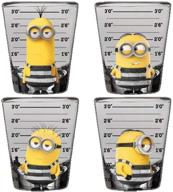 dm111864 🍌 minions from silver buffalo логотип