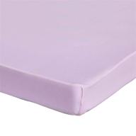pack play fitted sheet mattresses logo