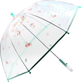 img 1 attached to ☂️ Ashley Lightweight Windproof Cartoon Umbrella