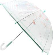 ☂️ ashley lightweight windproof cartoon umbrella logo