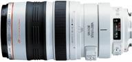 📷 canon ef 100-400mm f/4.5-5.6l is usm telephoto zoom lens: ultimate canon slr camera accessory logo